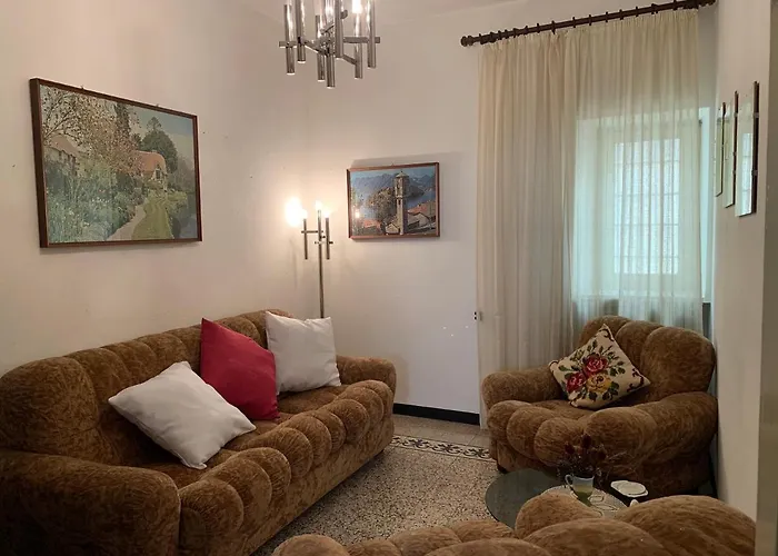 Casa Belte 公寓 Ormea